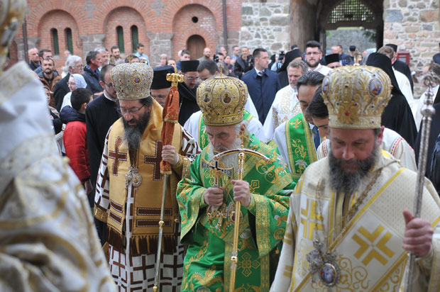 Патријарх позвао на слогу
